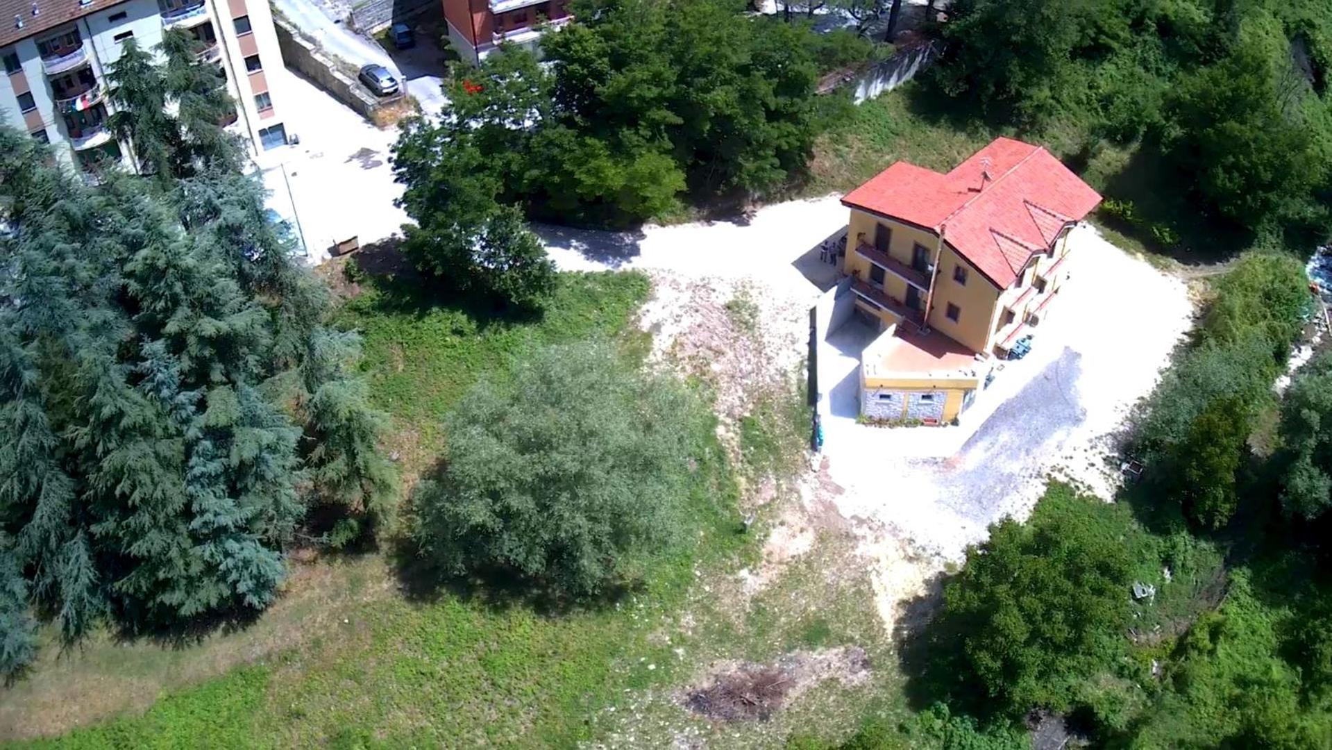 Villa Center Appartamenti Nel Verde In Citta Campobasso Luaran gambar