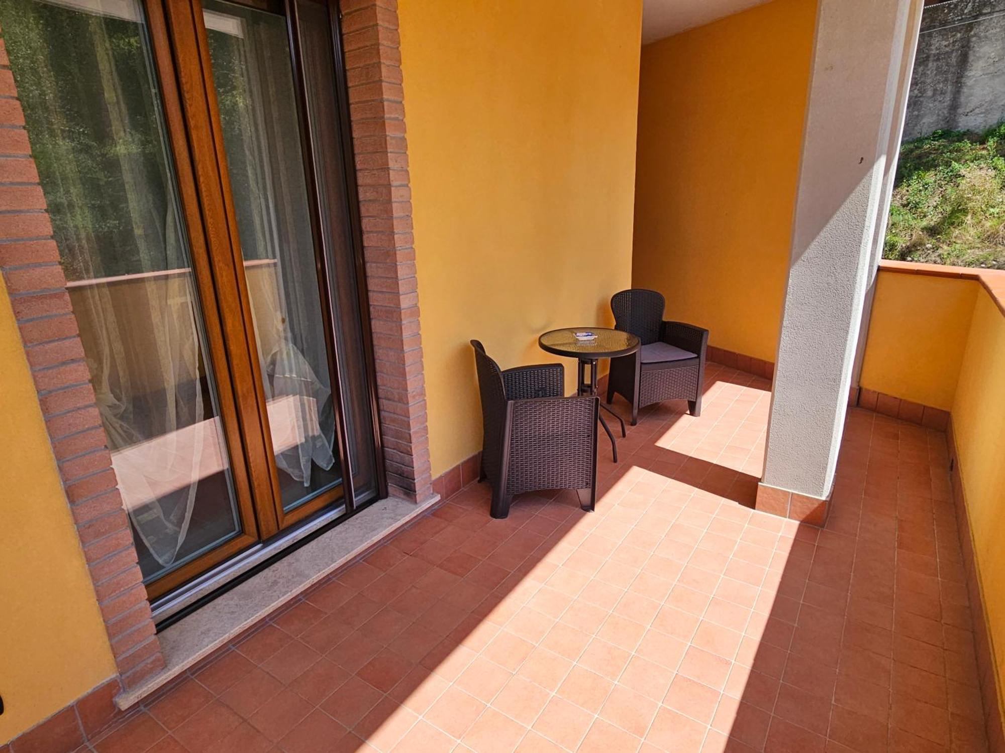 Villa Center Appartamenti Nel Verde In Citta Campobasso Luaran gambar