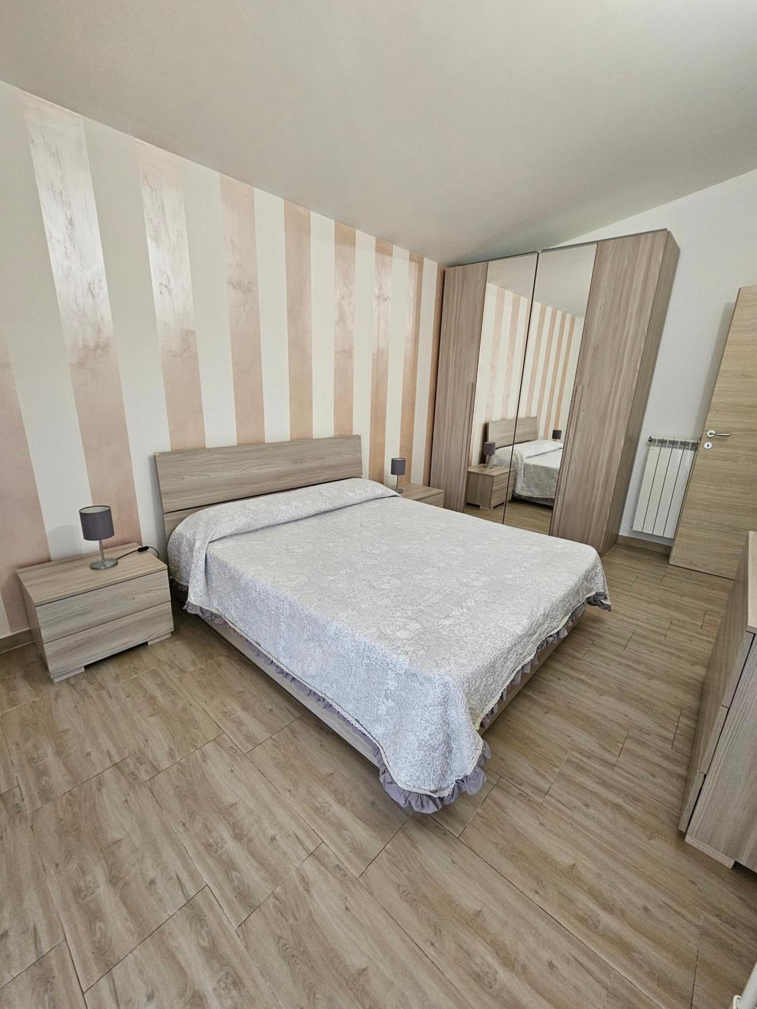 Villa Center Appartamenti Nel Verde In Citta Campobasso Luaran gambar