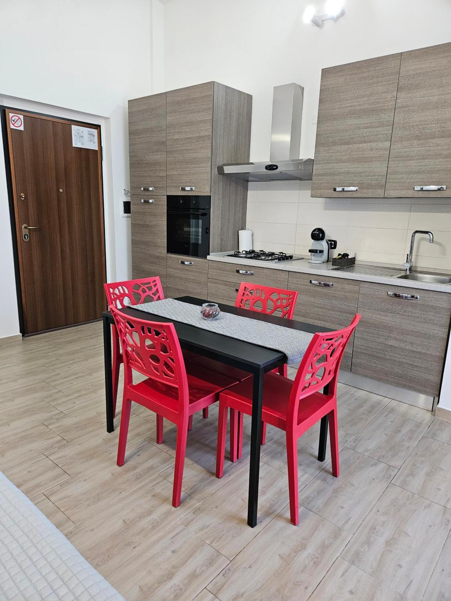 Villa Center Appartamenti Nel Verde In Citta Campobasso Luaran gambar